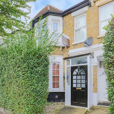 2 Bed Garden Flat Leyton Village Londyn Zewnętrze zdjęcie