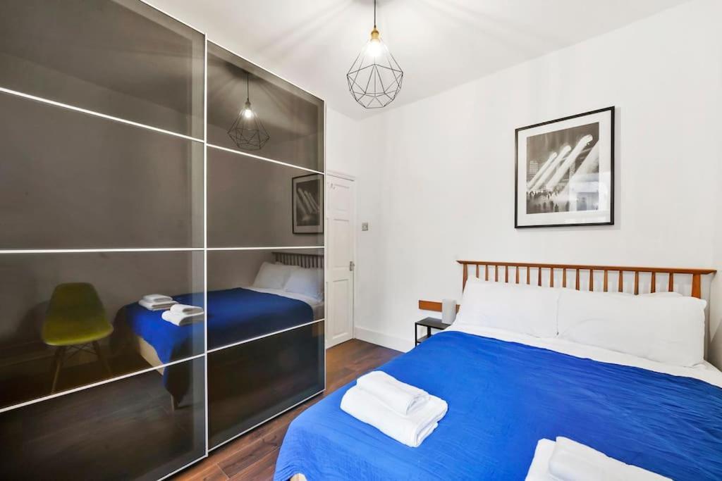 2 Bed Garden Flat Leyton Village Londyn Zewnętrze zdjęcie