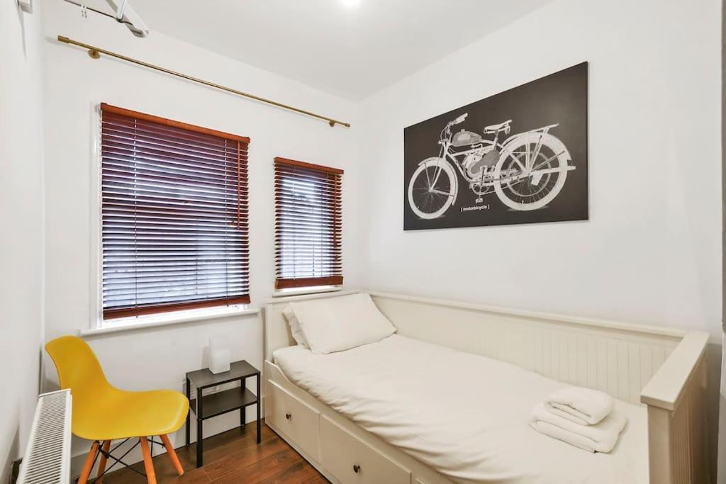 2 Bed Garden Flat Leyton Village Londyn Zewnętrze zdjęcie
