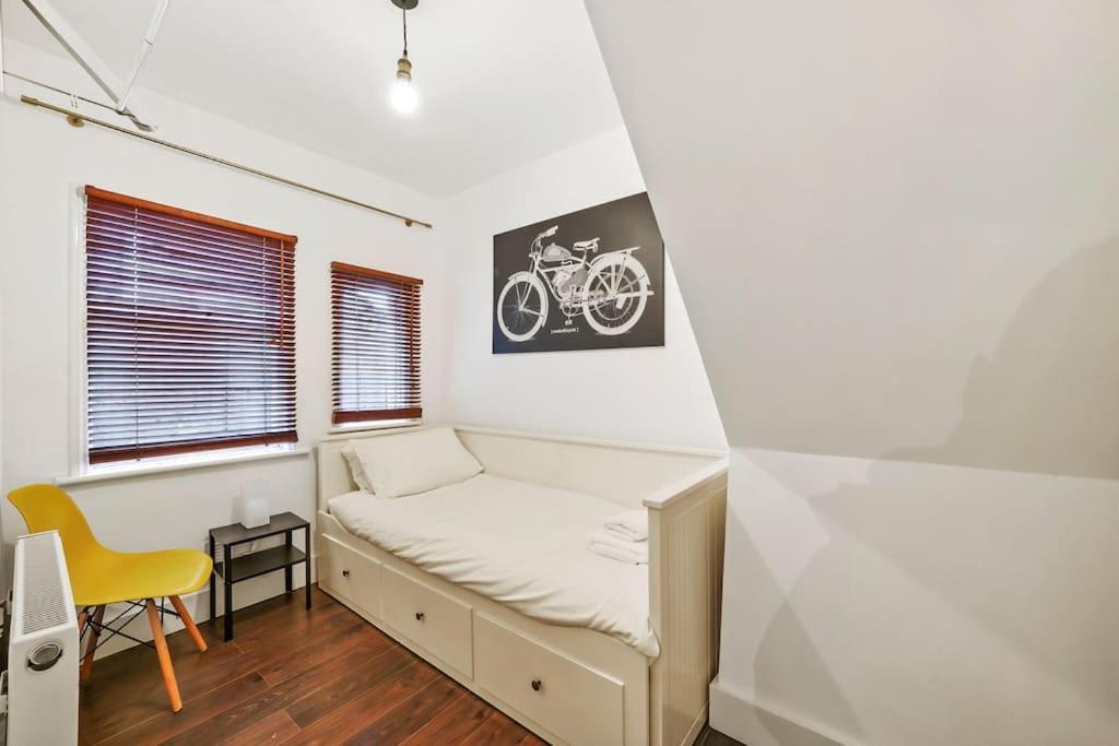 2 Bed Garden Flat Leyton Village Londyn Zewnętrze zdjęcie