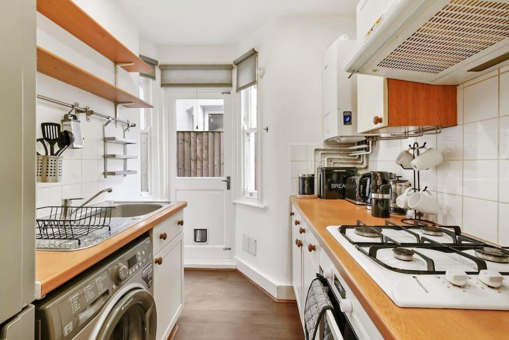 2 Bed Garden Flat Leyton Village Londyn Zewnętrze zdjęcie