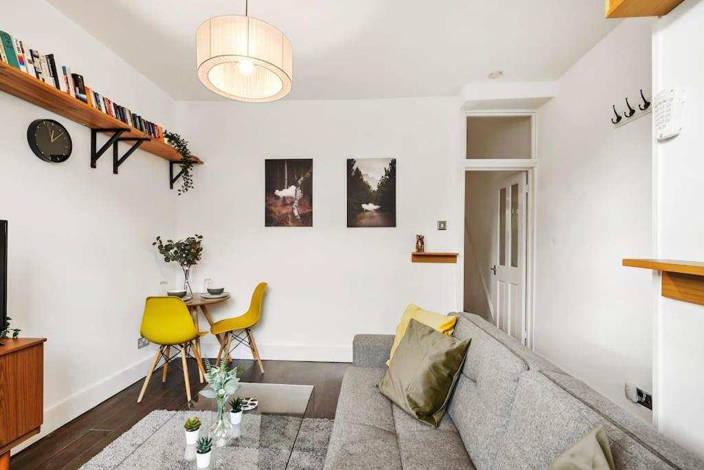 2 Bed Garden Flat Leyton Village Londyn Zewnętrze zdjęcie