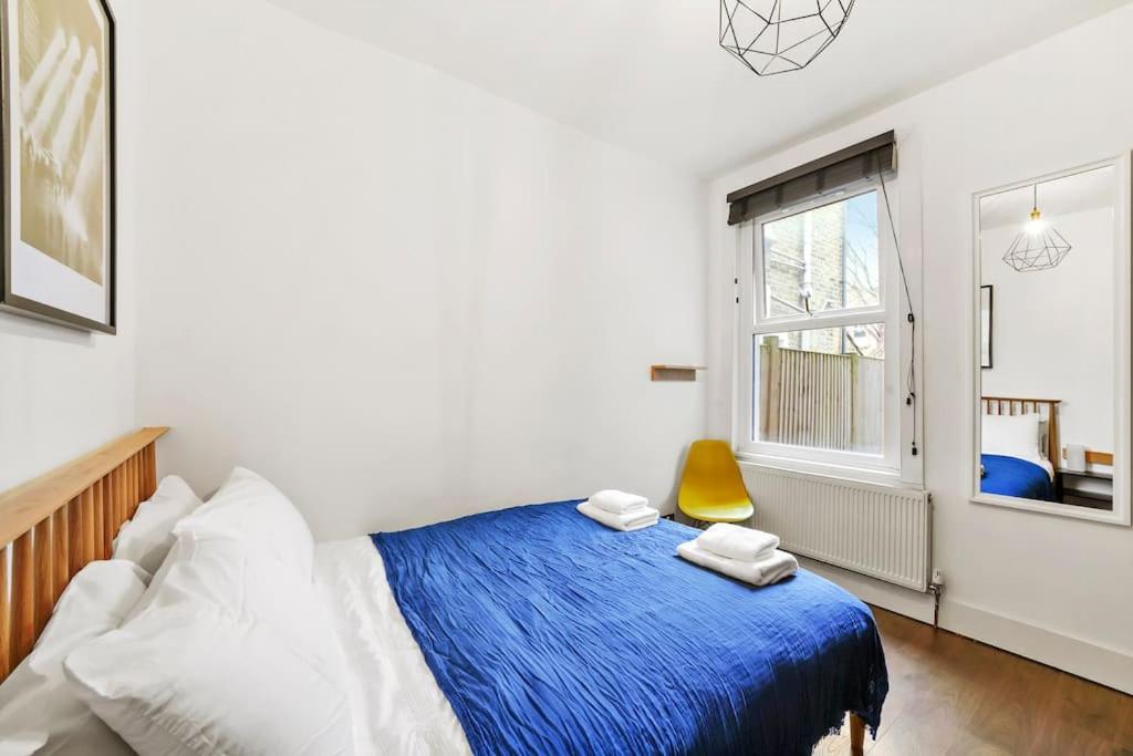 2 Bed Garden Flat Leyton Village Londyn Zewnętrze zdjęcie