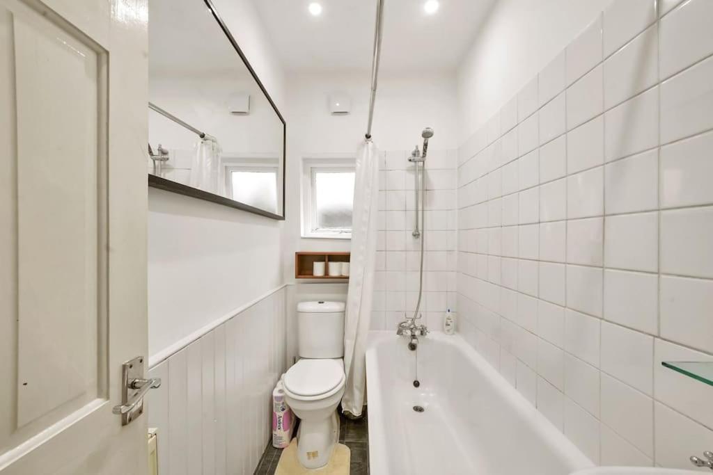 2 Bed Garden Flat Leyton Village Londyn Zewnętrze zdjęcie